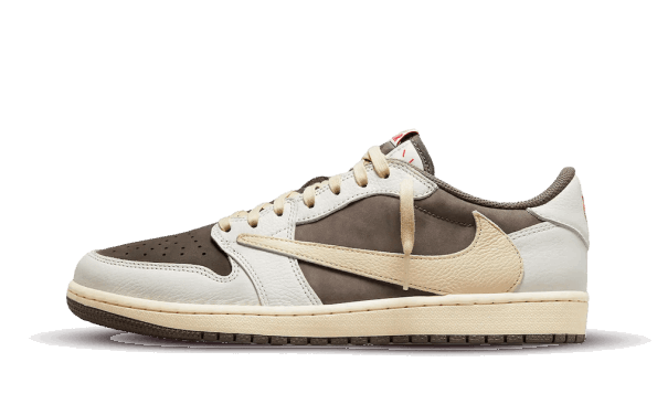 Restock Air Jordan 1 Retro Low OG SP Travis Scott Reverse Mocha