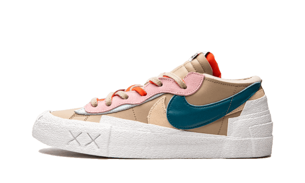 Restock Nike Blazer Low sacai KAWS Reed