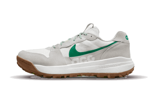 Restock Nike ACG Lowcate Light Iron Ore Green