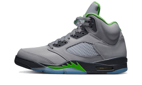 Air Jordan 5 Retro Green Bean Restock