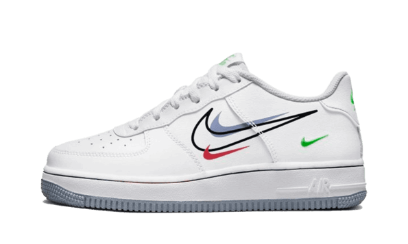 Nike Air Force 1 Low Multi Swoosh (GS) Restock