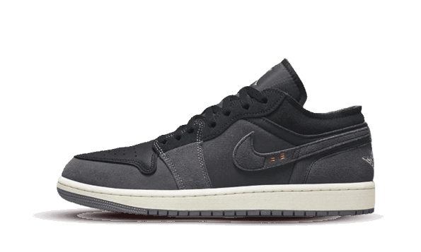 Restock Air Jordan 1 Low Inside Out Black