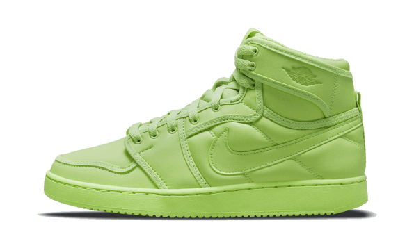 Restock Air Jordan 1 Retro AJKO Billie Eilish Ghost Green (W)