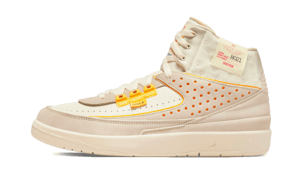 Restock Air Jordan 2 Retro SP Union Rattan