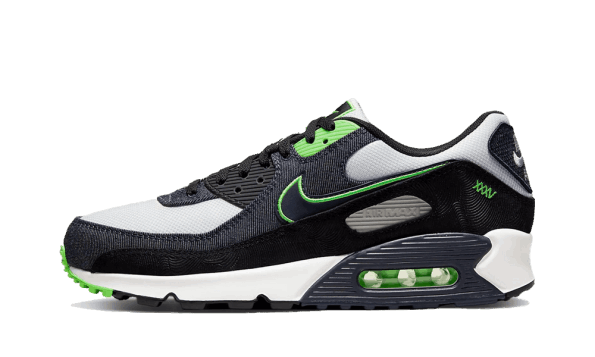 Restock Nike Air Max 90 Scream Green