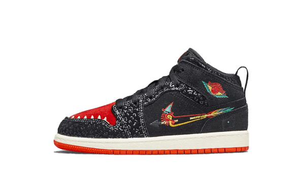 Air Jordan 1 Mid Siempre Familia (PS) Restock