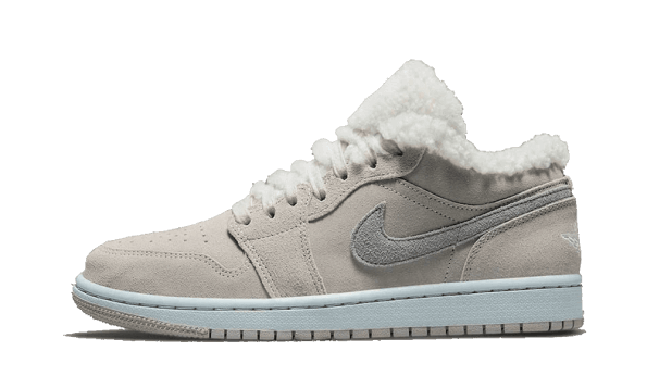 Restock Air Jordan 1 Low Sherpa Fleece