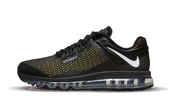 Restock Nike Air Max 2013 Stussy Black