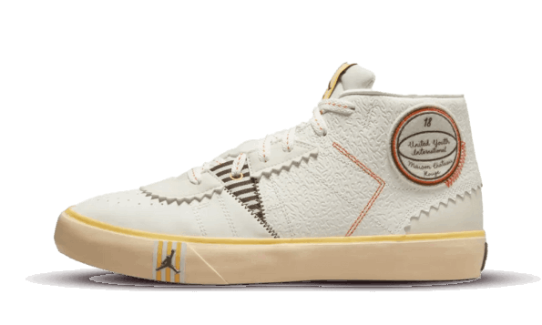 Air Jordan Series Mid Maison Chateau Rouge Sail Restock