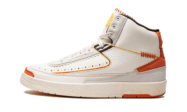 Restock Air Jordan 2 Retro Maison Chateau Rouge