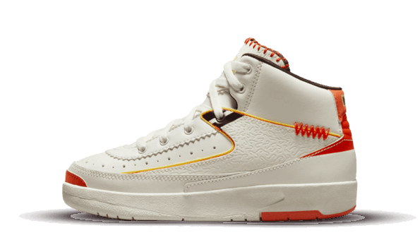 Air Jordan 2 Retro Maison Chateau Rouge (PS) Restock
