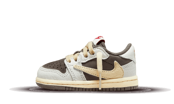 Air Jordan 1 Retro Low OG SP Travis Scott Reverse Mocha (TD) Restock