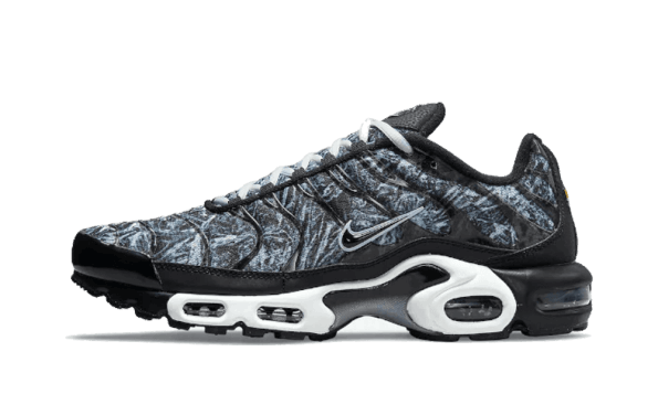 Restock Nike Air Max Plus Dark Smoke Grey