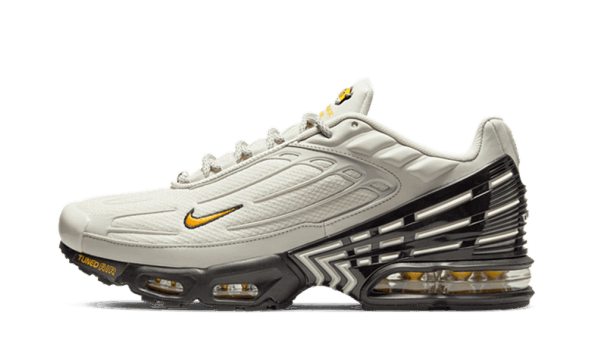 Restock Nike Air Max Plus 3 Bone Black