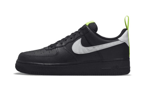 Restock Nike Air Force 1 Low Black 3M