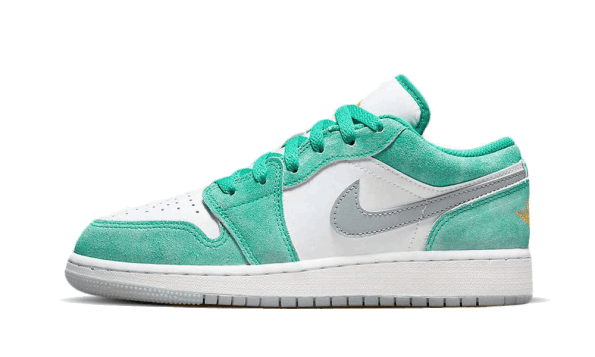 Restock Jordan 1 Low New Emerald (GS)