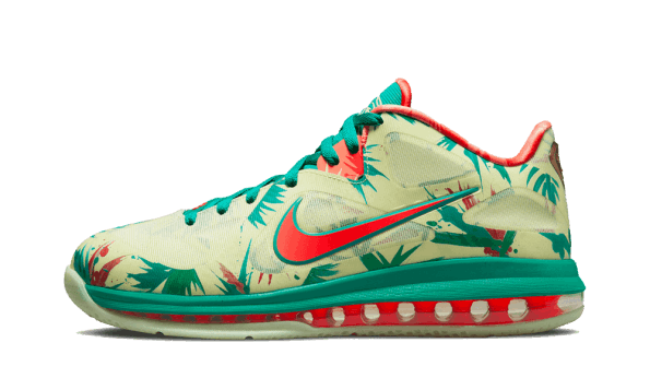 Nike LeBron 9 LeBronald Palmer (2022) Restock