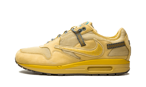 Nike Air Max 1 Travis Scott Cactus Jack Saturn Gold Restock
