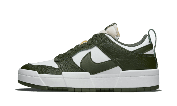 Nike Dunk Low Disrupt Dark Green Restock