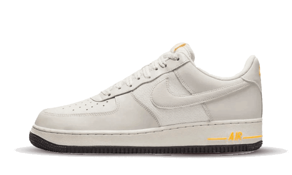 Restock Nike Air Force 1 Low White Yellow (GS)