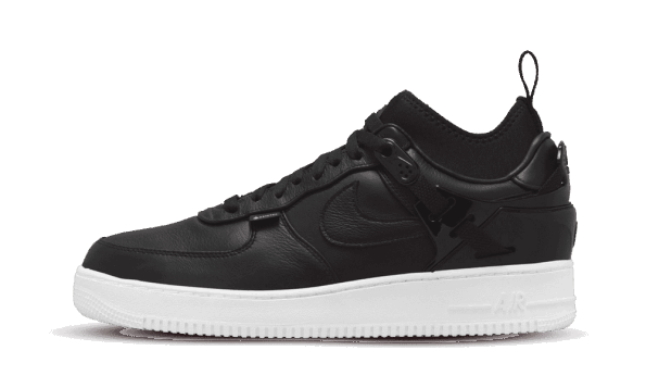 UNDERCOVER x Nike Air Force 1 Low Black Restock