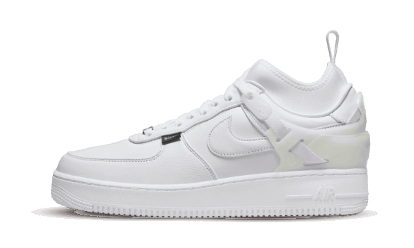 UNDERCOVER x Nike Air Force 1 Low White Restock