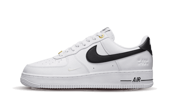 Restock Nike Air Force 1 Low 07 LV8 40th Anniversary White
