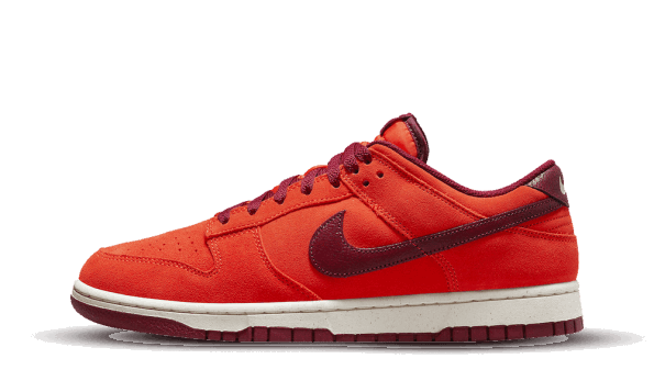 Restock Nike Dunk Low Premium Team Orange