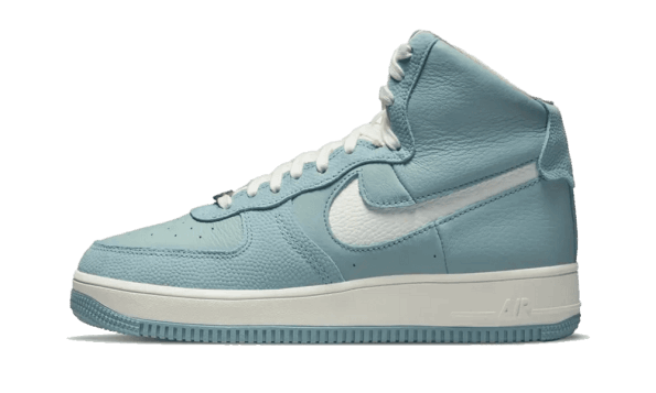 Nike Air Force 1 High Sculpt Worn Blue (W) Restock