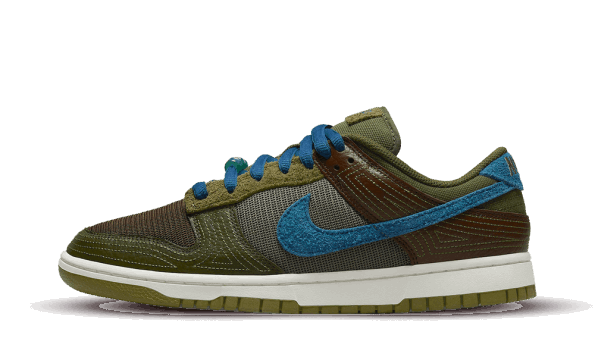 Restock Nike Dunk Low NH Cacao Wow