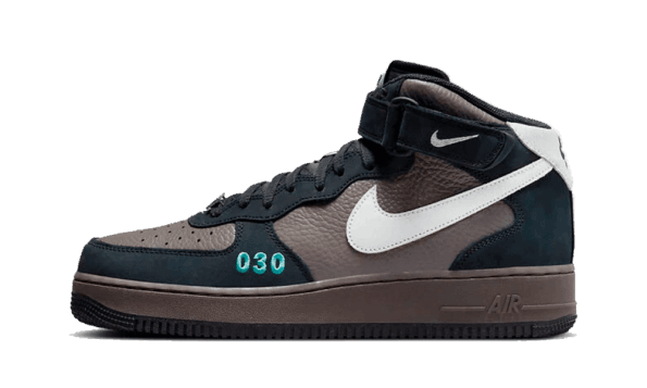 Nike Air Force 1 Mid Berlin Restock