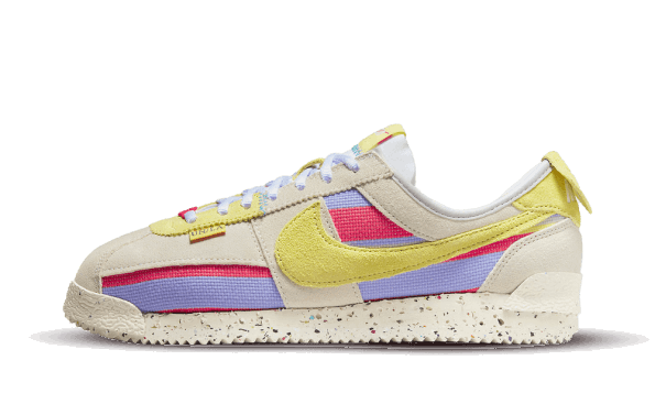 Nike Cortez Union Lemon Frost Restock