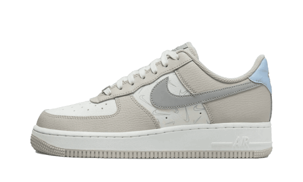 Nike Air Force 1 Low Mini Swooshes Grey Restock