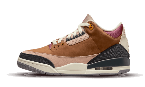 Air Jordan 3 Retro Winterized Archaeo Brown Restock