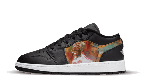 Restock Air Jordan 1 Low Hologram