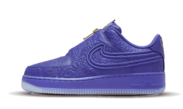 Nike Air Force 1 Low LXX Zip Serena Williams Lapis (W) Restock