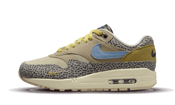 Nike Air Max 1 Safari 2022 (W) Restock