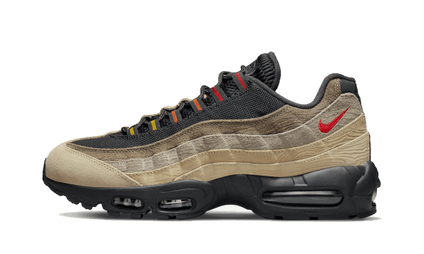 Restock Nike Air Max 95 Off Noir Limestone