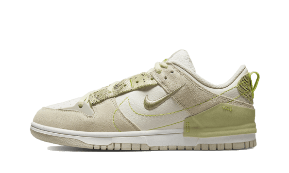 Restock Nike Dunk Low Disrupt 2 Phantom Olive Aura