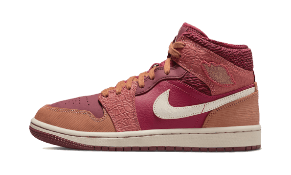 Air Jordan 1 Mid Africa Restock