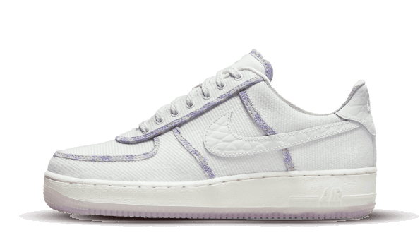 Nike Air Force 1 Low Lavender (W) Restock