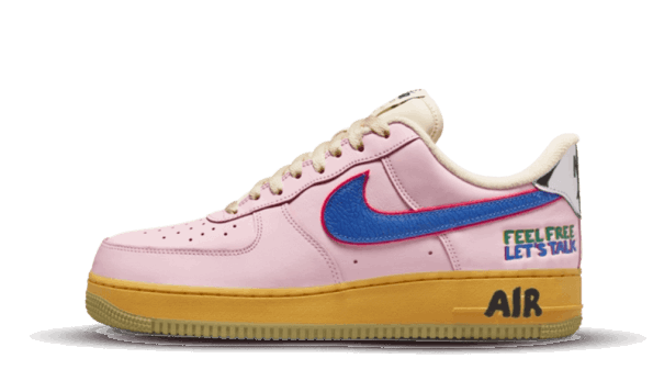 Restock Nike Air Force 1 Low Feel Free Lets Talk