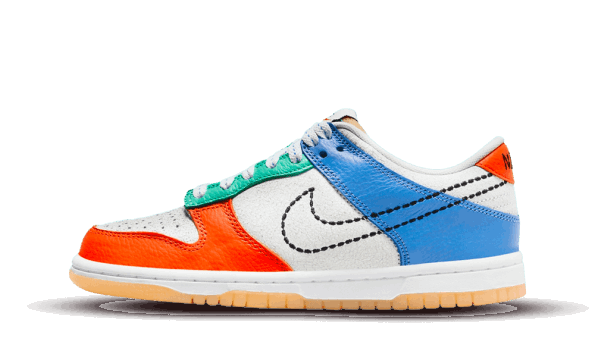 Restock Nike Dunk Low Nike 101 (GS)