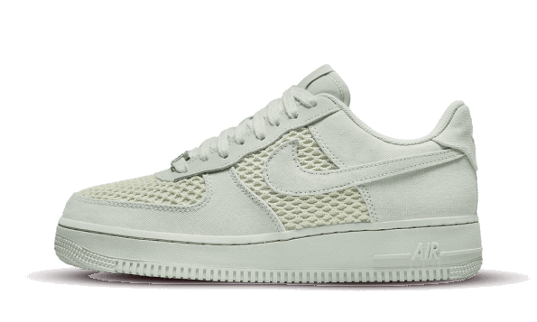 Restock Nike Air Force 1 Low Grey Mesh