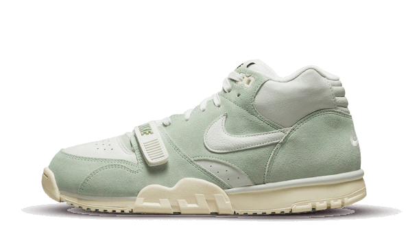 Nike Air Trainer 1 Enamel Green Restock