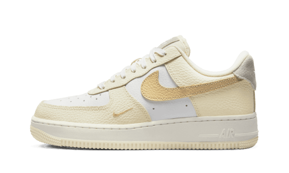 Nike Air Force 1 Low 07 Coconut Milk Lemon Twist Restock