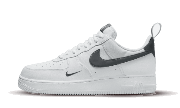 Nike Air Force 1 Low White Grey Restock