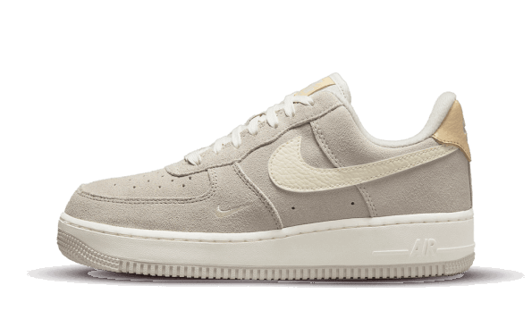 Nike Air Force 1 Low Grey Cream (W) Restock
