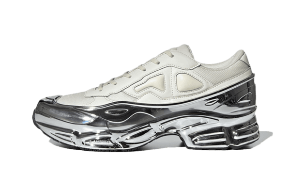 Adidas Raf Simons Ozweego White Chrome Restock