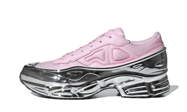 Restock Adidas Raf Simons Ozweego Pink Chrome